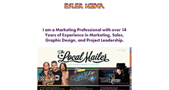 Desktop Screenshot of eslermedia.com